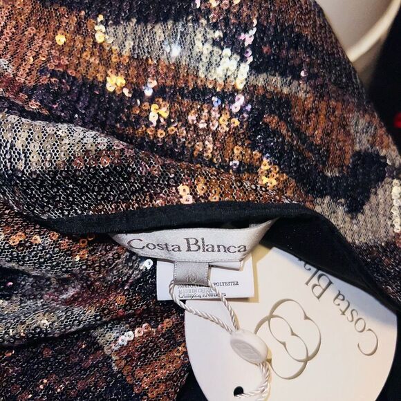 NWT Army Fatigue Print Mini Skirt - Picture 4 of 5